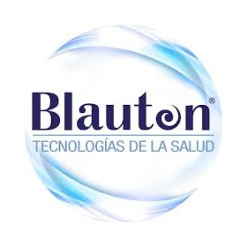 Logo de Blauton - Cliente de Computerland